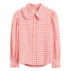 Abbey Gingham Shirt Poppy Bellerose Fashion Teen, Children