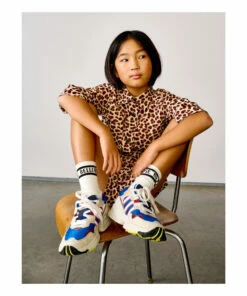 Aerial Leopard Print Playsuit Brown Bellerose Fashion Teen, Children 13 Aerial Leopard Print Playsuit Brown Bellerose Fashion Teen, Children -Bellerose Elegant Shop aerial leopard print playsuit brown bellerose fashion teen children 4