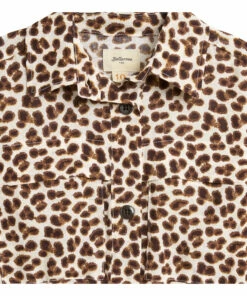Aerial Leopard Print Playsuit Brown Bellerose Fashion Teen, Children 16 Aerial Leopard Print Playsuit Brown Bellerose Fashion Teen, Children -Bellerose Elegant Shop aerial leopard print playsuit brown bellerose fashion teen children 7