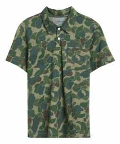 Akim Polo Shirt Khaki Bellerose Fashion Teen, Children