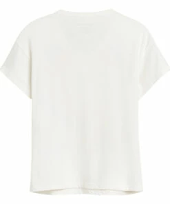 Alay T-shirt White Bellerose Fashion Teen, Children 15 Alay T-shirt White Bellerose Fashion Teen, Children -Bellerose Elegant Shop alay t shirt white bellerose fashion teen children 7