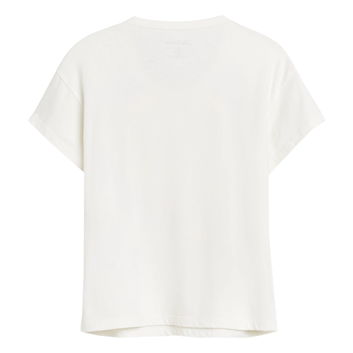 Alay T-shirt White Bellerose Fashion Teen, Children 8 Alay T-shirt White Bellerose Fashion Teen, Children - Image 8