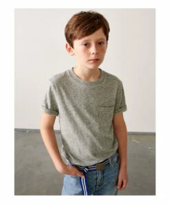 Aldo pocket t-shirt Heather grey Bellerose Fashion Teen, Children 9 Aldo pocket t-shirt Heather grey Bellerose Fashion Teen, Children -Bellerose Elegant Shop aldo pocket t shirtaldo pocket t shirt heather grey bellerose fashion teen children 2