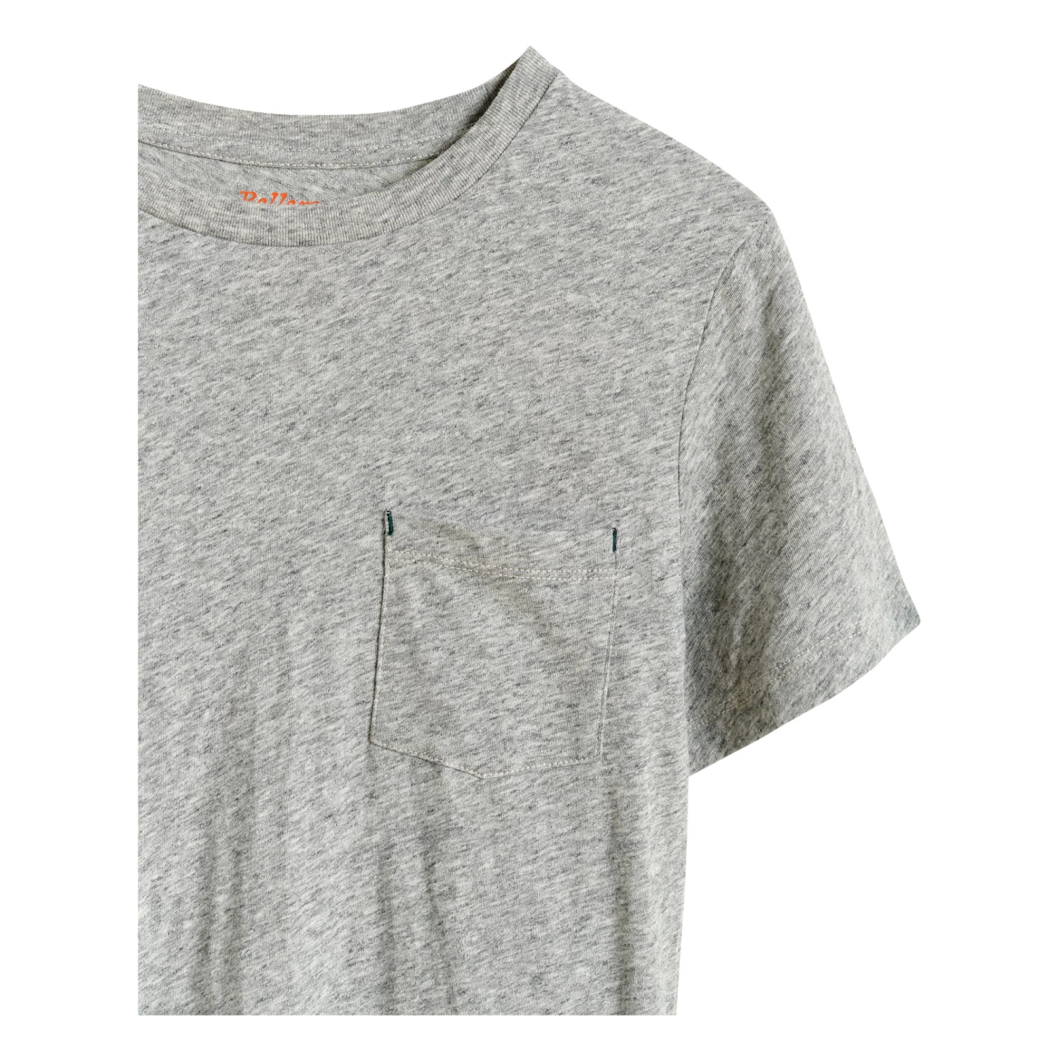 Aldo pocket t-shirt Heather grey Bellerose Fashion Teen, Children 5 Aldo pocket t-shirt Heather grey Bellerose Fashion Teen, Children - Image 5