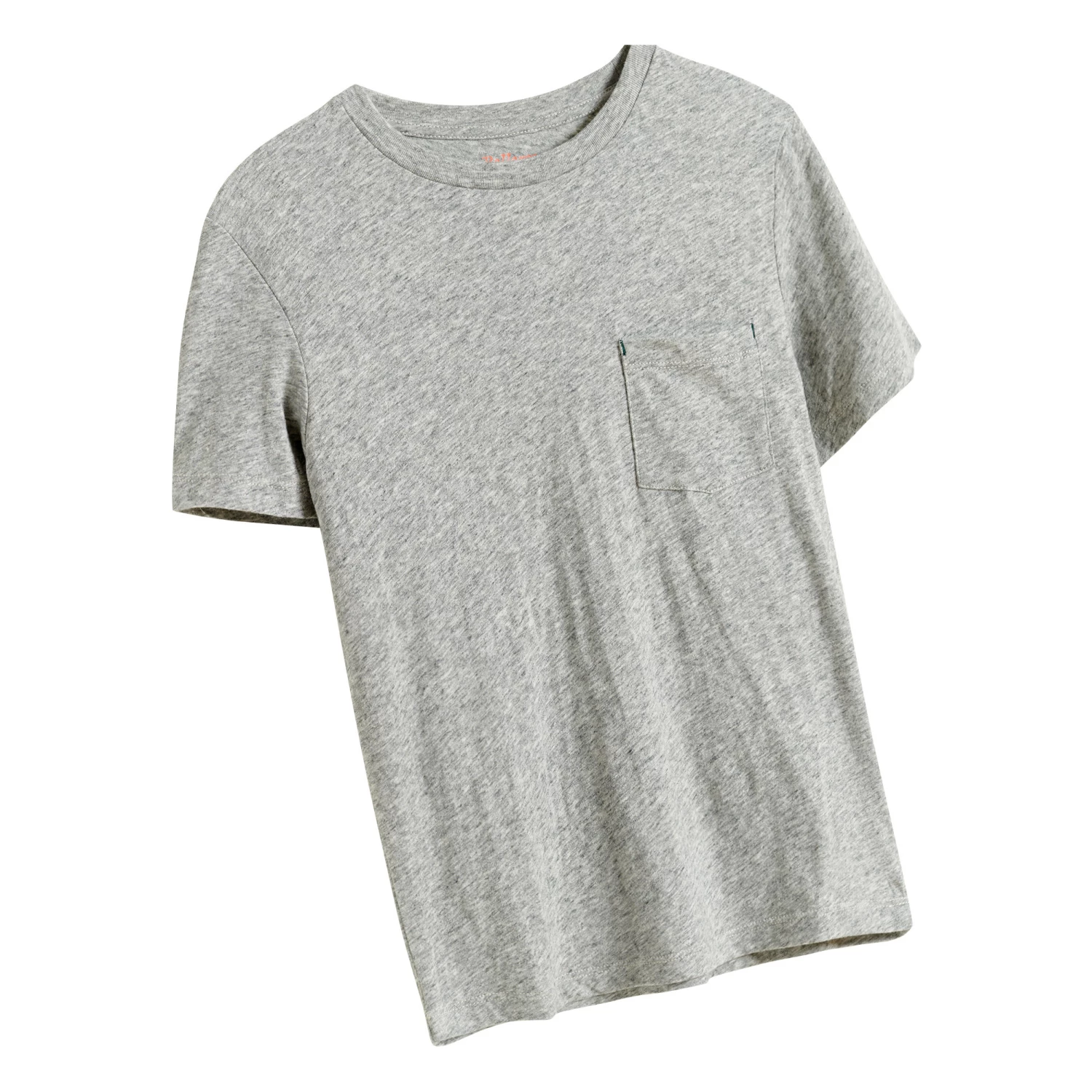 Aldo pocket t-shirt Heather grey Bellerose Fashion Teen, Children 6 Aldo pocket t-shirt Heather grey Bellerose Fashion Teen, Children - Image 6