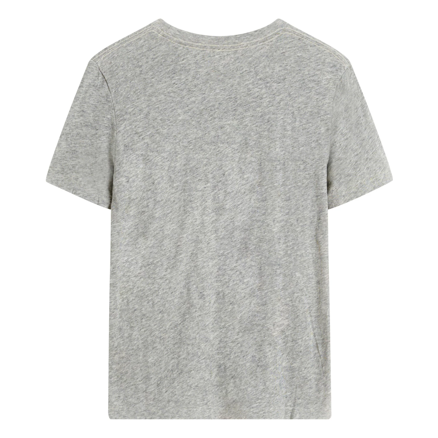 Aldo pocket t-shirt Heather grey Bellerose Fashion Teen, Children 7 Aldo pocket t-shirt Heather grey Bellerose Fashion Teen, Children - Image 7