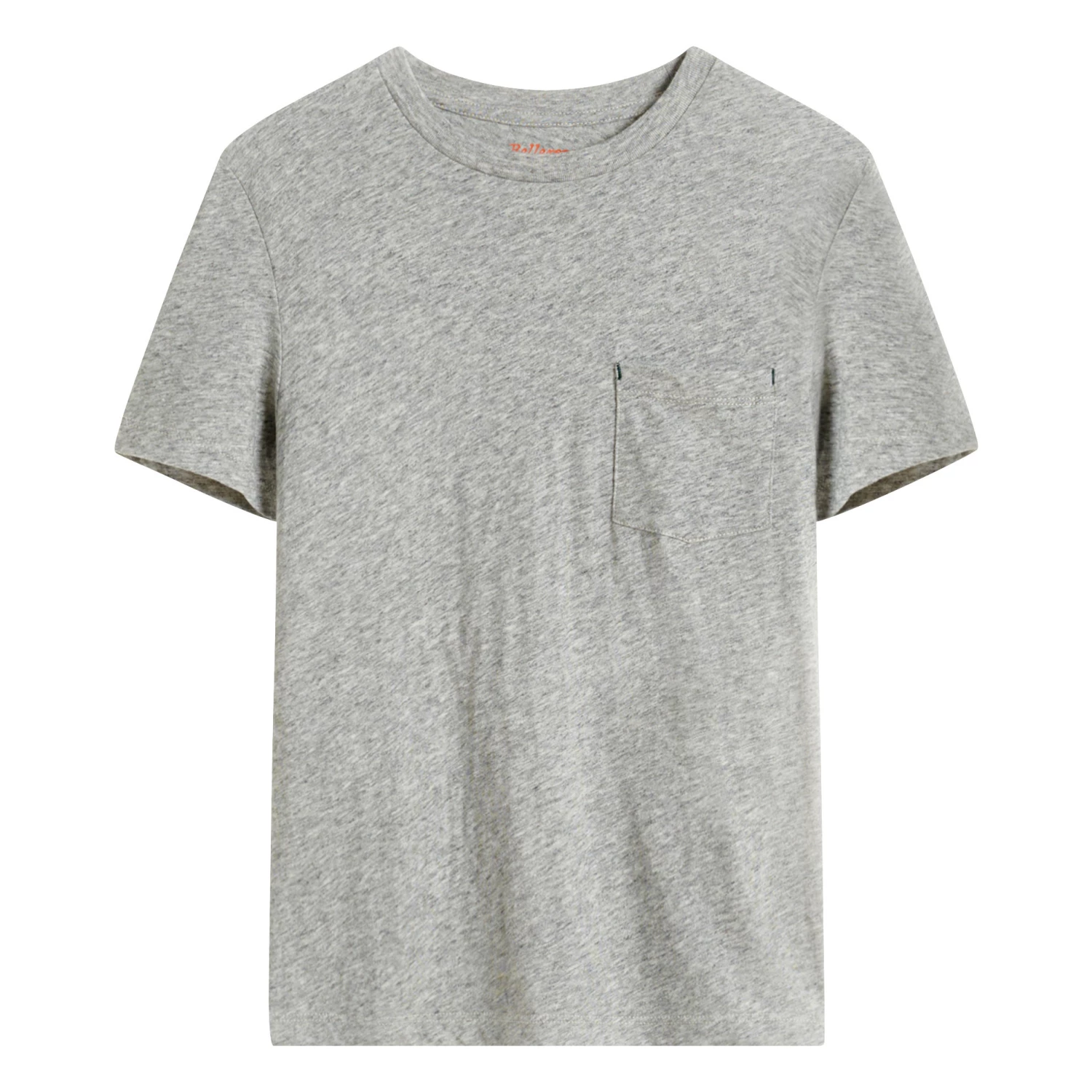 Aldo pocket t-shirt Heather grey Bellerose Fashion Teen, Children 1 Aldo pocket t-shirt Heather grey Bellerose Fashion Teen, Children