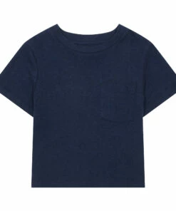 Aldo T-shirt Navy blue Bellerose Fashion Teen, Children
