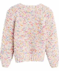 Allock Jumper White Bellerose Fashion Teen, Children -Bellerose Elegant Shop allock jumper white bellerose fashion teen children 7