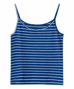 Amil Striped Tank Top Blue Bellerose Fashion Teen, Children -Bellerose Elegant Shop amil striped tank top blue bellerose fashion teen children 7