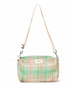 Anomy Small Bag - Women’s Collection - Green Bellerose Fashion Adult