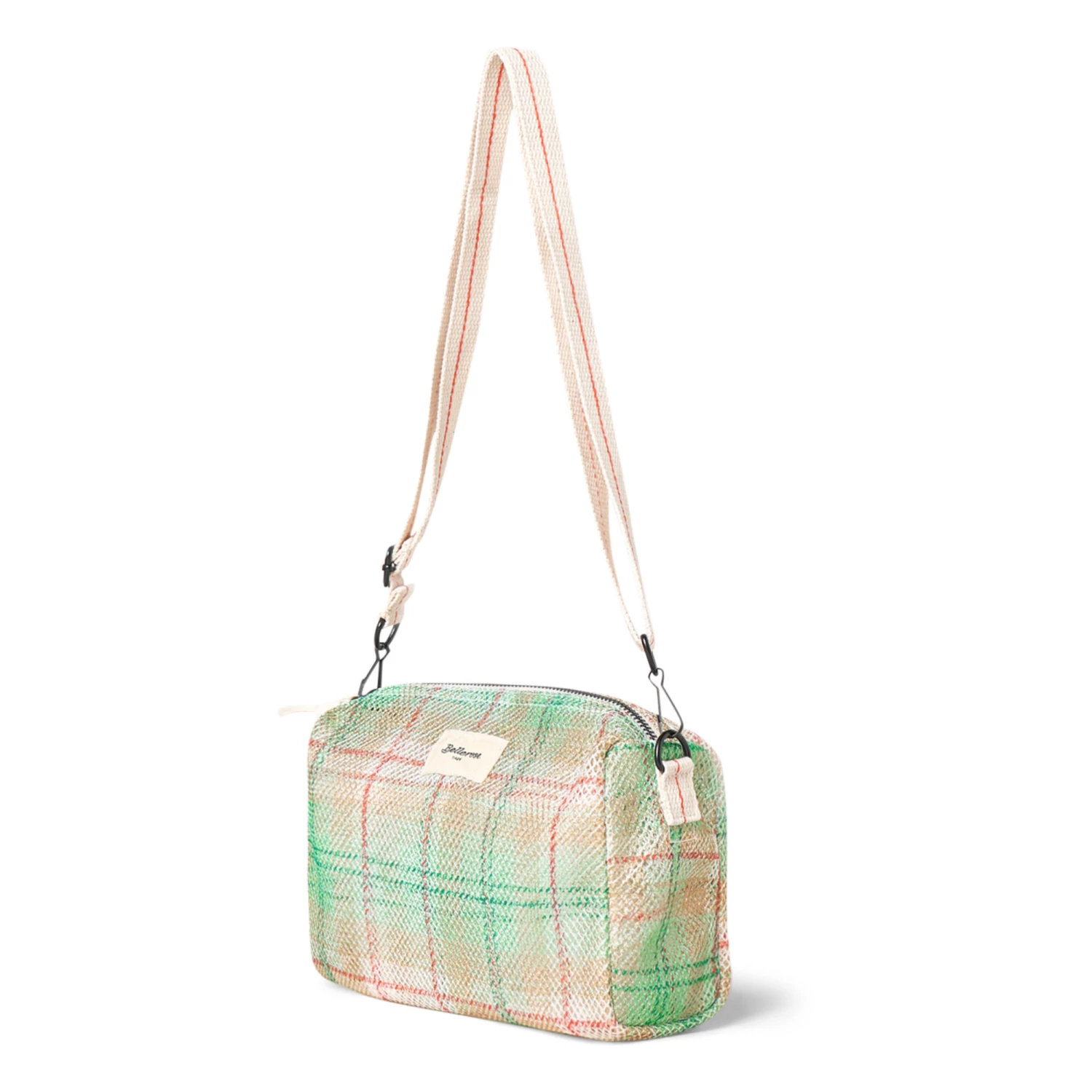 Anomy Small Bag - Women’s Collection - Green Bellerose Fashion Adult 6 Anomy Small Bag - Women’s Collection - Green Bellerose Fashion Adult - Image 6