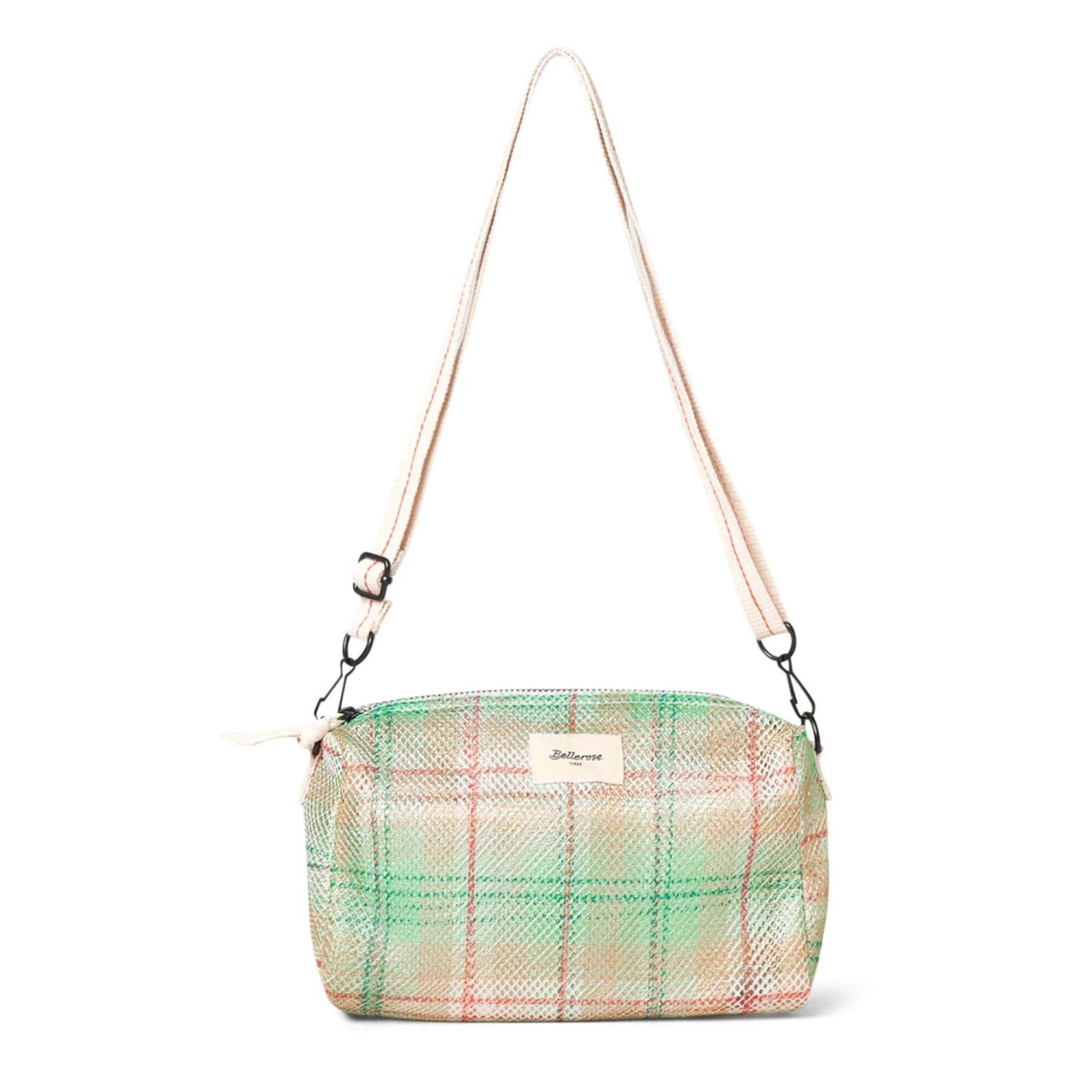 Anomy Small Bag - Women’s Collection - Green Bellerose Fashion Adult 1 Anomy Small Bag - Women’s Collection - Green Bellerose Fashion Adult