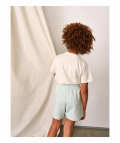 Argi Hope T-Shirt Off white Bellerose Fashion Teen, Children -Bellerose Elegant Shop argi hope t shirt off white bellerose fashion teen children 6