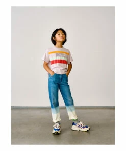 Argi Hope T-Shirt Purple Bellerose Fashion Teen, Children -Bellerose Elegant Shop argi hope t shirt purple bellerose fashion teen children 2