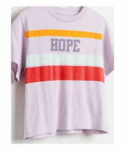 Argi Hope T-Shirt Purple Bellerose Fashion Teen, Children -Bellerose Elegant Shop argi hope t shirt purple bellerose fashion teen children 5