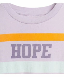 Argi Hope T-Shirt Purple Bellerose Fashion Teen, Children -Bellerose Elegant Shop argi hope t shirt purple bellerose fashion teen children 6