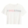 Argi Revolution T-Shirt Off white Bellerose Fashion Teen, Children