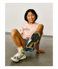 Argi Revolution T-Shirt Pale pink Bellerose Fashion Teen, Children 13 Argi Revolution T-Shirt Pale pink Bellerose Fashion Teen, Children -Bellerose Elegant Shop argi revolution t shirt pale pink bellerose fashion teen children 4