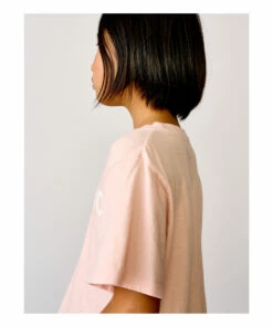 Argi Revolution T-Shirt Pale pink Bellerose Fashion Teen, Children 14 Argi Revolution T-Shirt Pale pink Bellerose Fashion Teen, Children -Bellerose Elegant Shop argi revolution t shirt pale pink bellerose fashion teen children 5