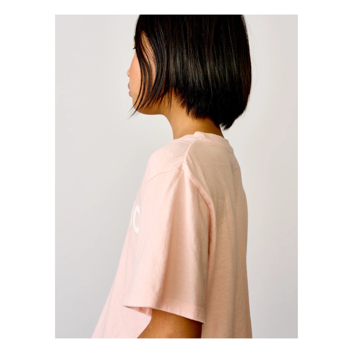 Argi Revolution T-Shirt Pale pink Bellerose Fashion Teen, Children 6 Argi Revolution T-Shirt Pale pink Bellerose Fashion Teen, Children - Image 6