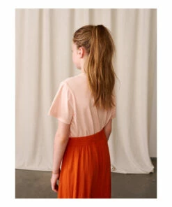 Argi Revolution T-Shirt Pale pink Bellerose Fashion Teen, Children 15 Argi Revolution T-Shirt Pale pink Bellerose Fashion Teen, Children -Bellerose Elegant Shop argi revolution t shirt pale pink bellerose fashion teen children 6