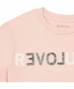 Argi Revolution T-Shirt Pale pink Bellerose Fashion Teen, Children 16 Argi Revolution T-Shirt Pale pink Bellerose Fashion Teen, Children -Bellerose Elegant Shop argi revolution t shirt pale pink bellerose fashion teen children 7
