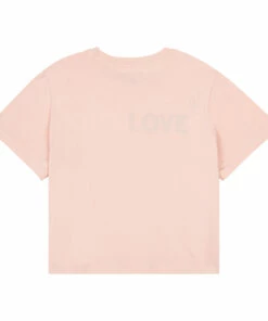 Argi Revolution T-Shirt Pale pink Bellerose Fashion Teen, Children 17 Argi Revolution T-Shirt Pale pink Bellerose Fashion Teen, Children -Bellerose Elegant Shop argi revolution t shirt pale pink bellerose fashion teen children 8