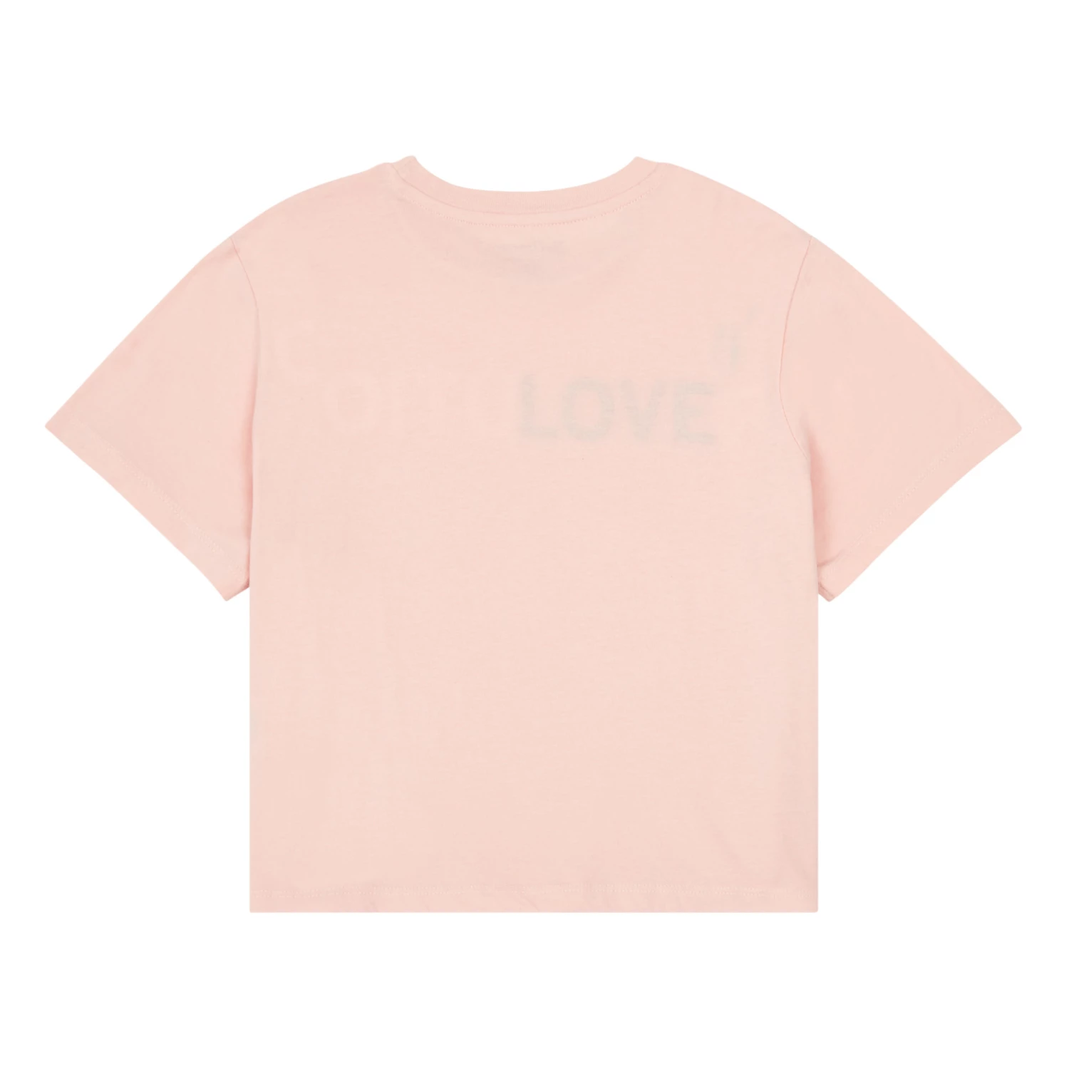 Argi Revolution T-Shirt Pale pink Bellerose Fashion Teen, Children 9 Argi Revolution T-Shirt Pale pink Bellerose Fashion Teen, Children - Image 9