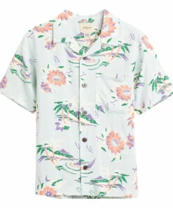 Arno Shirt Light Blue Bellerose Fashion Teen, Children