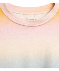 Atha Tie-Dye T-shirt Orange Bellerose Fashion Teen, Children -Bellerose Elegant Shop atha tie dye t shirt orange bellerose fashion teen children 7