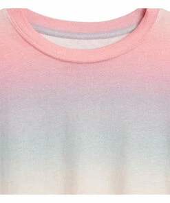 Atha Tie-Dye T-shirt Pink Bellerose Fashion Teen, Children 11 Atha Tie-Dye T-shirt Pink Bellerose Fashion Teen, Children -Bellerose Elegant Shop atha tie dye t shirt pink bellerose fashion teen children 5