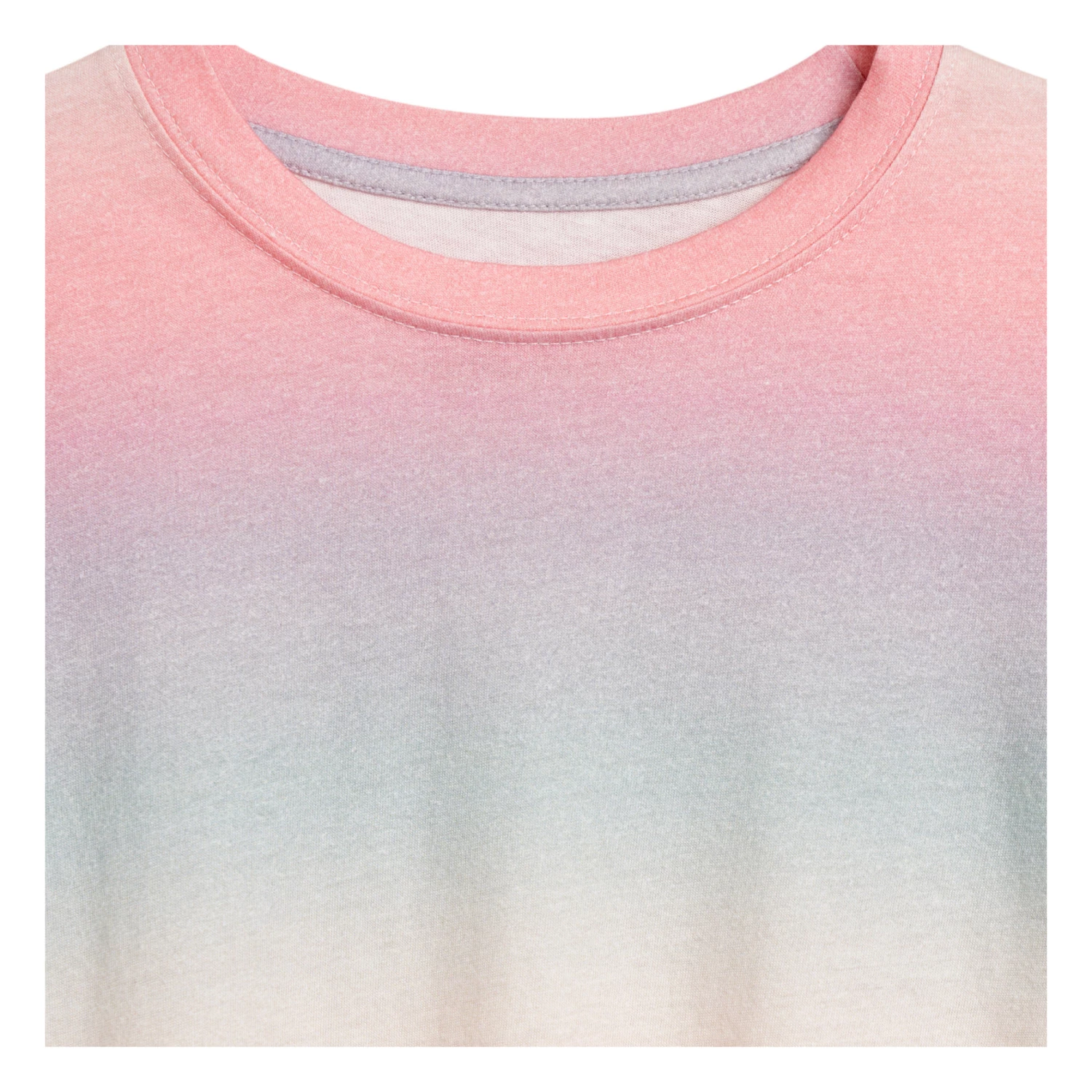 Atha Tie-Dye T-shirt Pink Bellerose Fashion Teen, Children 6 Atha Tie-Dye T-shirt Pink Bellerose Fashion Teen, Children - Image 6