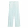Aura Straight-Leg Trousers Light Blue Bellerose Fashion Teen, Children