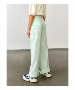 Aura Straight-Leg Trousers Light Blue Bellerose Fashion Teen, Children 13 Aura Straight-Leg Trousers Light Blue Bellerose Fashion Teen, Children -Bellerose Elegant Shop aura straight leg trousers light blue bellerose fashion teen children 4