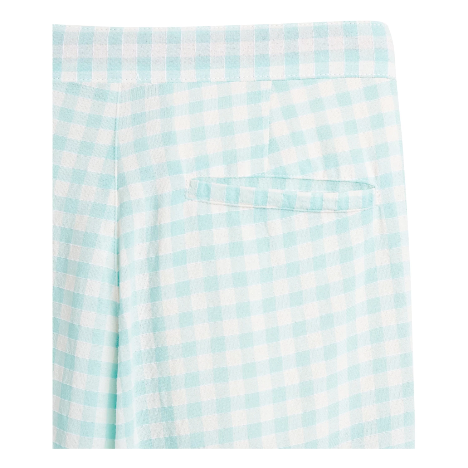 Aura Straight-Leg Trousers Light Blue Bellerose Fashion Teen, Children 7 Aura Straight-Leg Trousers Light Blue Bellerose Fashion Teen, Children - Image 7