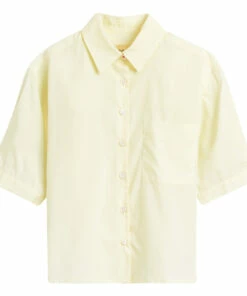 Ave Plain Shirt Yellow Bellerose Fashion Teen, Children