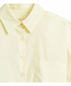 Ave Plain Shirt Yellow Bellerose Fashion Teen, Children -Bellerose Elegant Shop ave plain shirt yellow bellerose fashion teen children 6