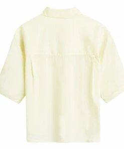 Ave Plain Shirt Yellow Bellerose Fashion Teen, Children -Bellerose Elegant Shop ave plain shirt yellow bellerose fashion teen children 7