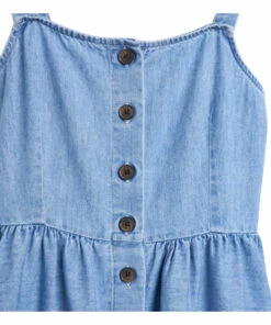 Axelle Dress Blue Bellerose Fashion Teen, Children -Bellerose Elegant Shop axelle dress blue bellerose fashion teen children 6