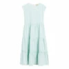 Azul Dress Light blue Bellerose Fashion Teen, Children