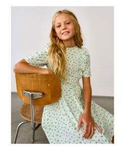 Azul Dress Light blue Bellerose Fashion Teen, Children 13 Azul Dress Light blue Bellerose Fashion Teen, Children -Bellerose Elegant Shop azul dress light blue bellerose fashion teen children 13