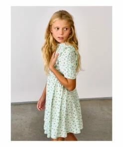 Azul Dress Light blue Bellerose Fashion Teen, Children 14 Azul Dress Light blue Bellerose Fashion Teen, Children -Bellerose Elegant Shop azul dress light blue bellerose fashion teen children 14