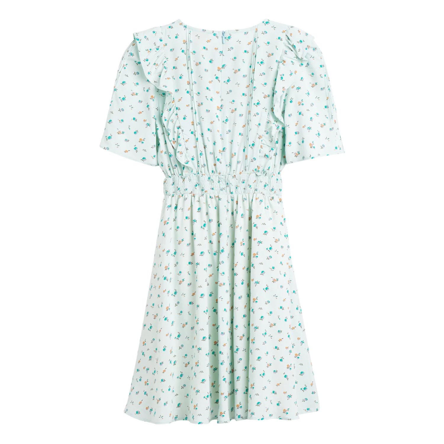 Azul Dress Light blue Bellerose Fashion Teen, Children 9 Azul Dress Light blue Bellerose Fashion Teen, Children - Image 9