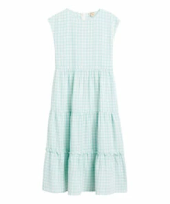 Azul Dress Light blue Bellerose Fashion Teen, Children