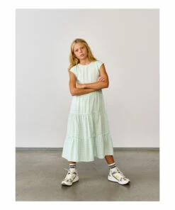 Azul Dress Light blue Bellerose Fashion Teen, Children -Bellerose Elegant Shop azul dress light blue bellerose fashion teen children 3