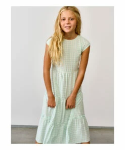 Azul Dress Light blue Bellerose Fashion Teen, Children -Bellerose Elegant Shop azul dress light blue bellerose fashion teen children 5
