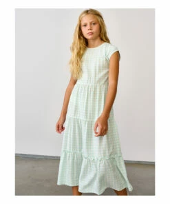 Azul Dress Light blue Bellerose Fashion Teen, Children -Bellerose Elegant Shop azul dress light blue bellerose fashion teen children 6