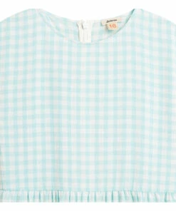 Azul Dress Light blue Bellerose Fashion Teen, Children -Bellerose Elegant Shop azul dress light blue bellerose fashion teen children 8