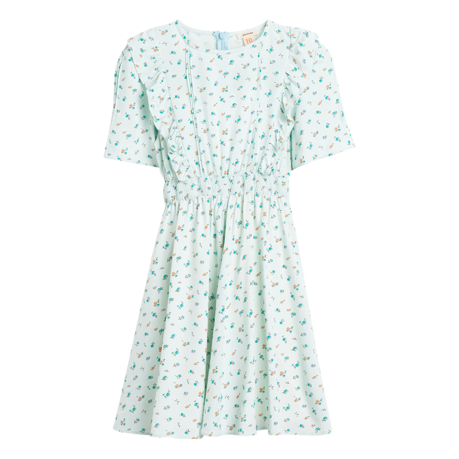 Azul Dress Light blue Bellerose Fashion Teen, Children 1 Azul Dress Light blue Bellerose Fashion Teen, Children